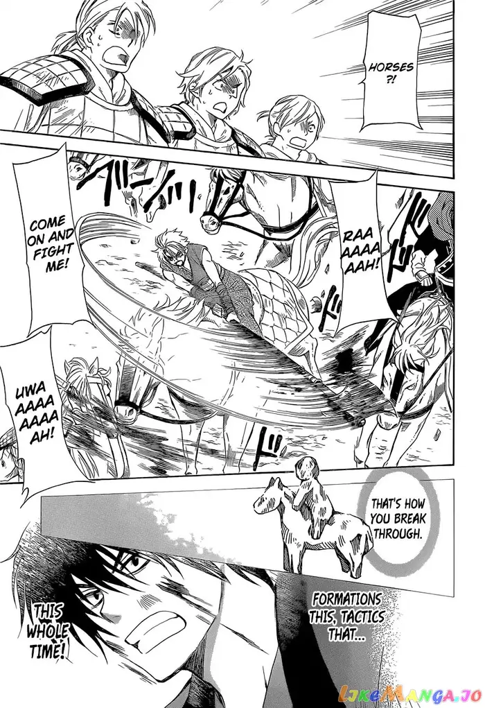 Yona of the Dawn Chapter 169 image 22_optimized
